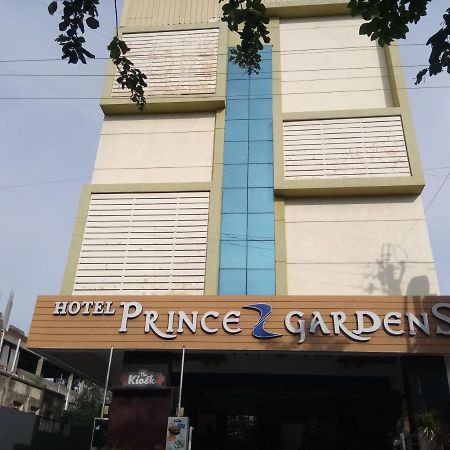 קוימבטור Hotel Prince Gardens מראה חיצוני תמונה