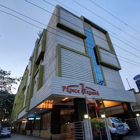 קוימבטור Hotel Prince Gardens מראה חיצוני תמונה