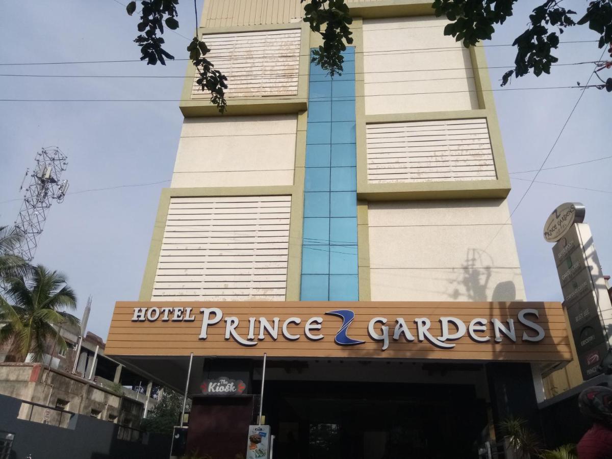 קוימבטור Hotel Prince Gardens מראה חיצוני תמונה