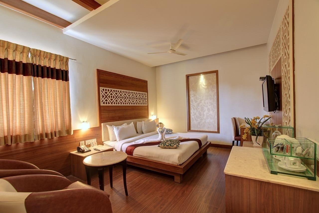 קוימבטור Hotel Prince Gardens מראה חיצוני תמונה