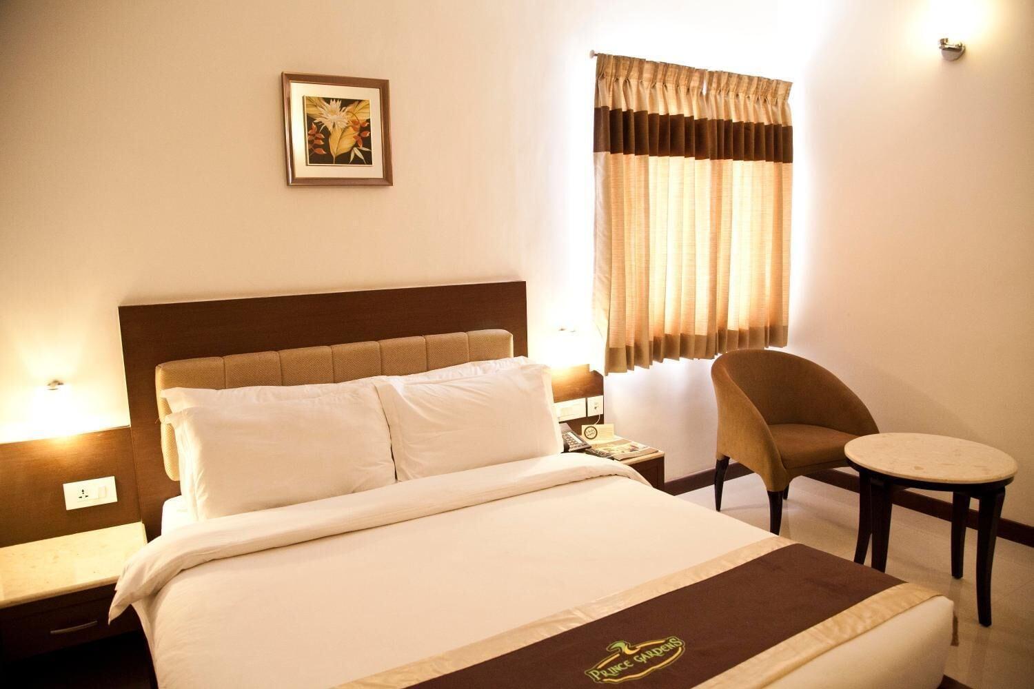 קוימבטור Hotel Prince Gardens מראה חיצוני תמונה