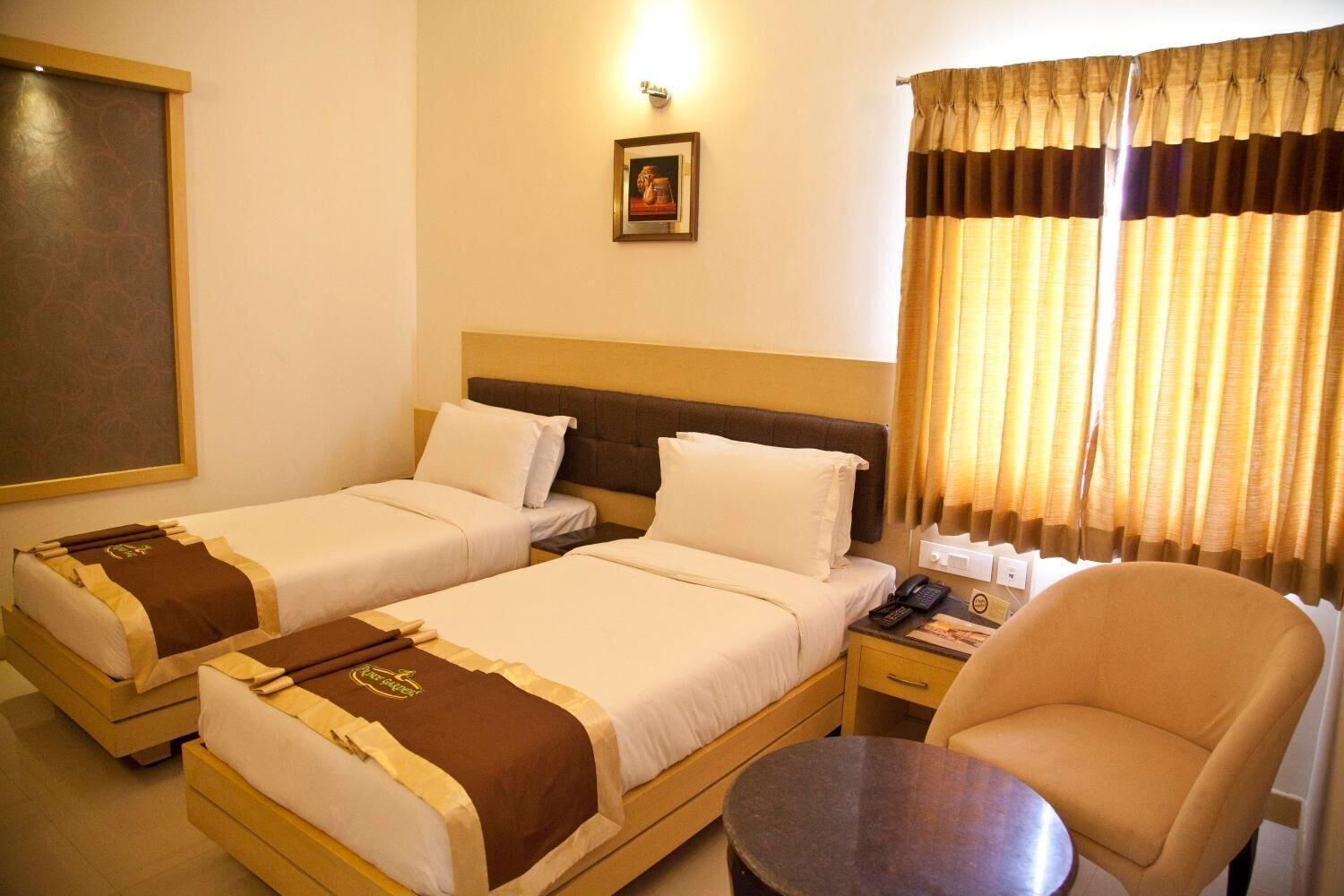 קוימבטור Hotel Prince Gardens מראה חיצוני תמונה