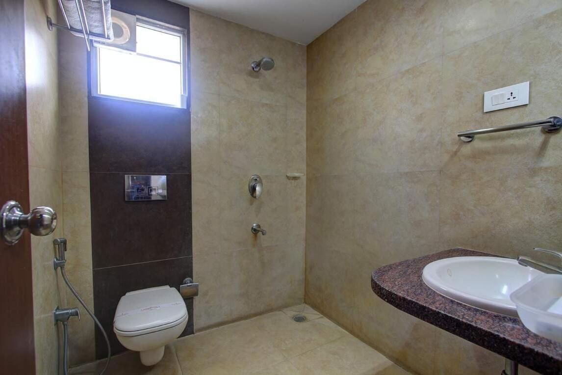קוימבטור Hotel Prince Gardens מראה חיצוני תמונה