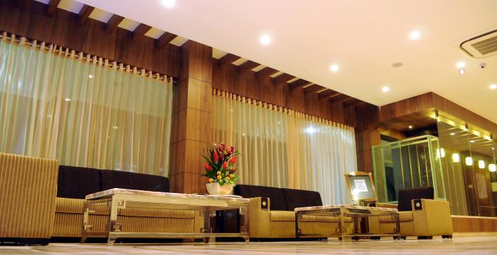 קוימבטור Hotel Prince Gardens מראה חיצוני תמונה