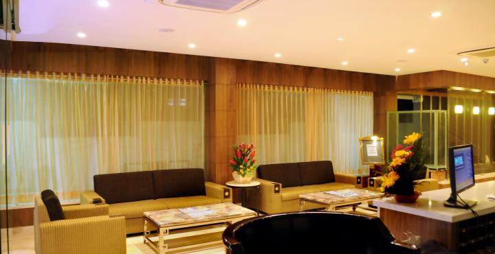 קוימבטור Hotel Prince Gardens מראה חיצוני תמונה