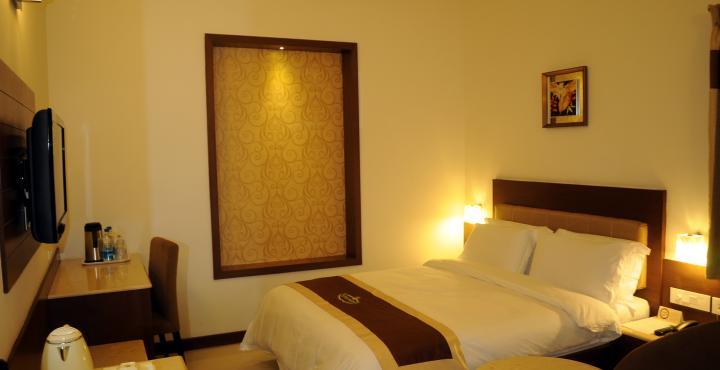 קוימבטור Hotel Prince Gardens מראה חיצוני תמונה