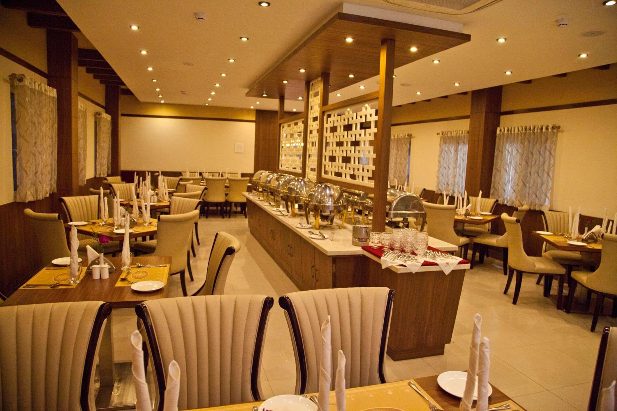קוימבטור Hotel Prince Gardens מראה חיצוני תמונה