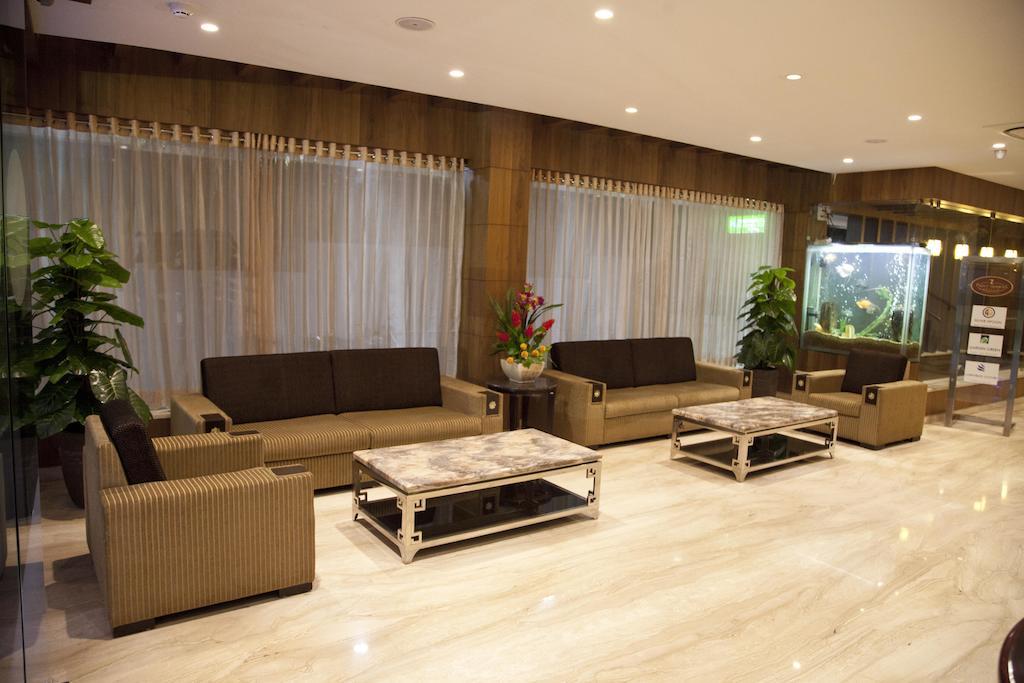 קוימבטור Hotel Prince Gardens מראה חיצוני תמונה