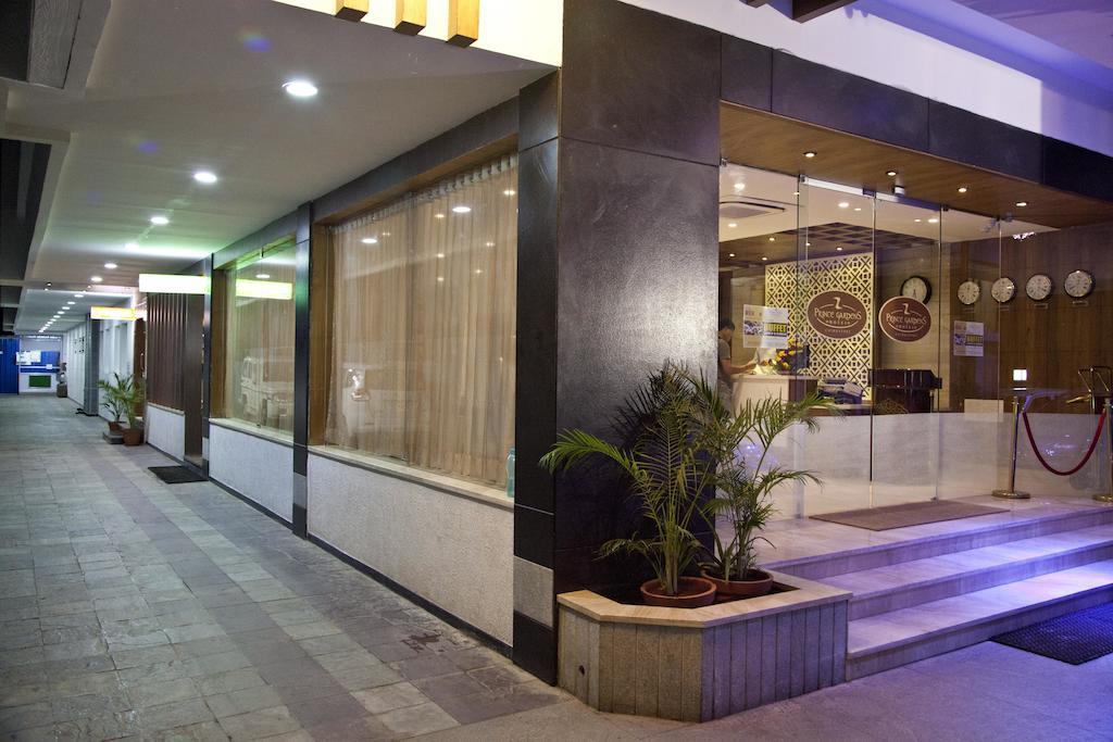 קוימבטור Hotel Prince Gardens מראה חיצוני תמונה