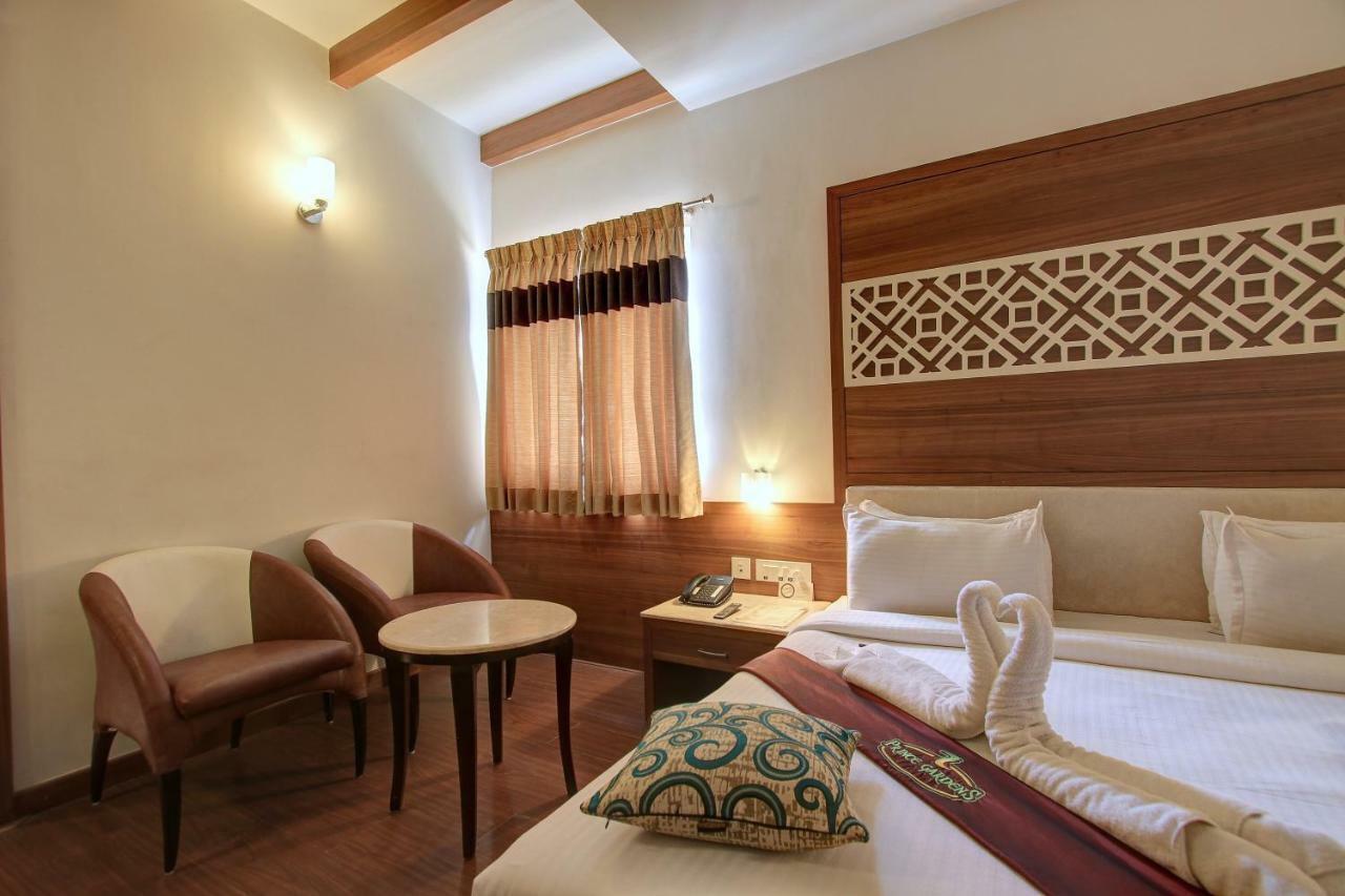 קוימבטור Hotel Prince Gardens מראה חיצוני תמונה
