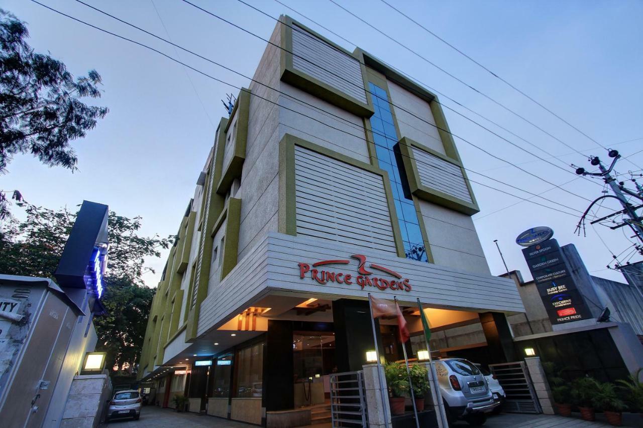קוימבטור Hotel Prince Gardens מראה חיצוני תמונה