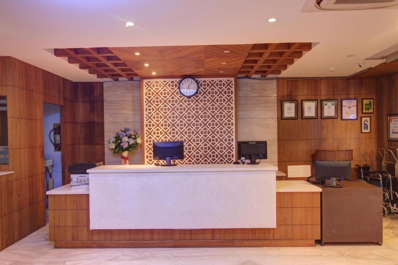 קוימבטור Hotel Prince Gardens מראה חיצוני תמונה